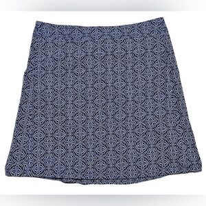 Rip Skirt Hawaii Cover Up Activewear Wrap Skirt In Black Pearl Batik Sz Medium